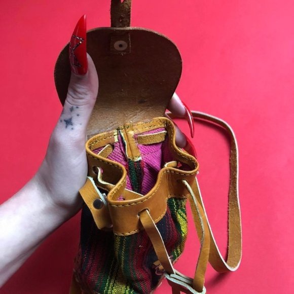 Costa Rica mini backpack ????? - Picture 3 of 4